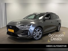 Ford Focus Wagon - 1.0 EcoBoost Hybrid ST Line | Sync 4 | stoel, Stuur & Voorruitverwarming | Carplay draadlo