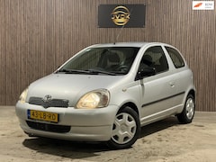 Toyota Yaris - 1.3 VVT-i Sol AUTOMAAT NAP NWE APK 1E EIGENAAR 65DKM
