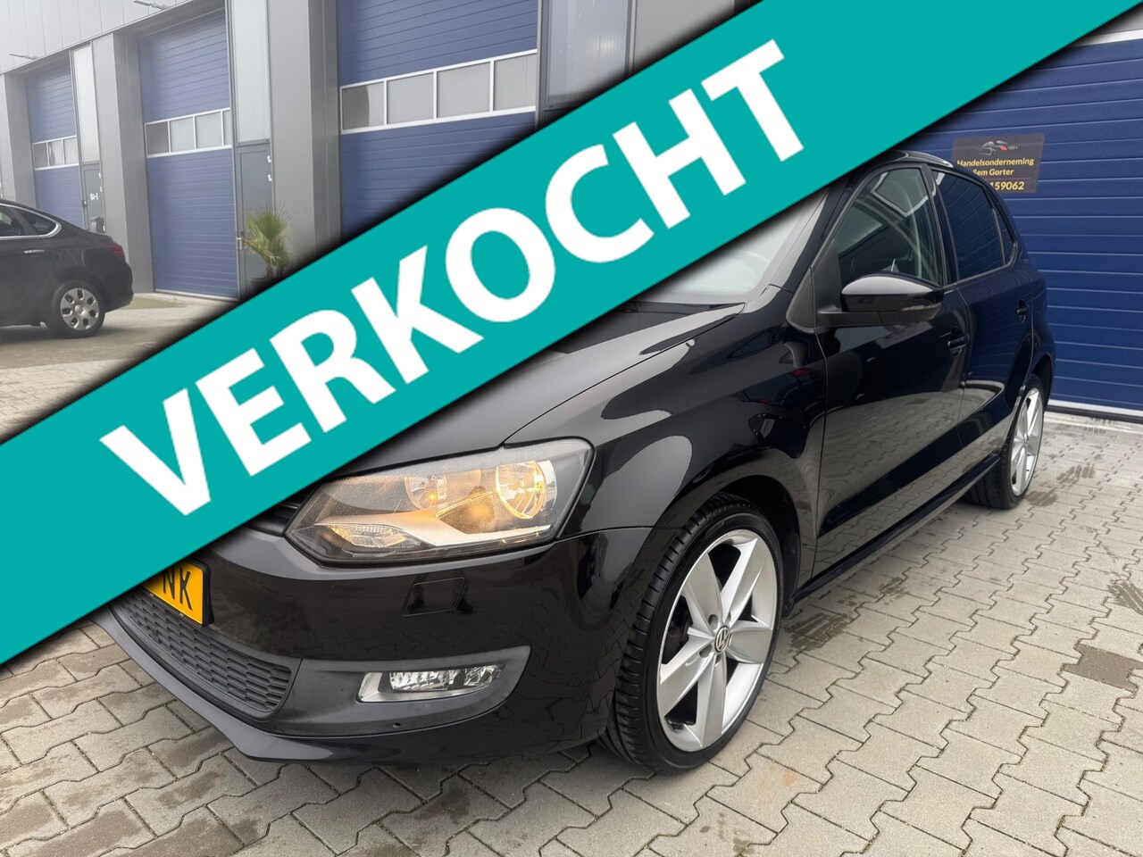 Volkswagen Polo - 1.2 TSI Highline Team clima pdc Carplay vol!! - AutoWereld.nl