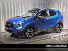 Ford EcoSport - 1.0 EcoBoost Active Vol Leder | BLIS