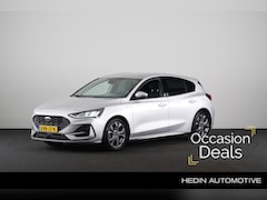 Ford Focus - 1.0 EcoBoost Hybrid ST-Line X Automaat | Sync4| Groot scherm | Carplay | Navi | Camera | K