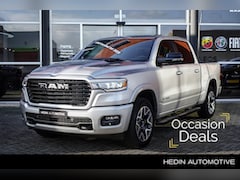 Dodge Ram 1500 - 3.0L 6-Cilinder Laramie | Incl. LPG, Klep en trekhaak | Adaptieve Cruis | Schuif/kanteldak