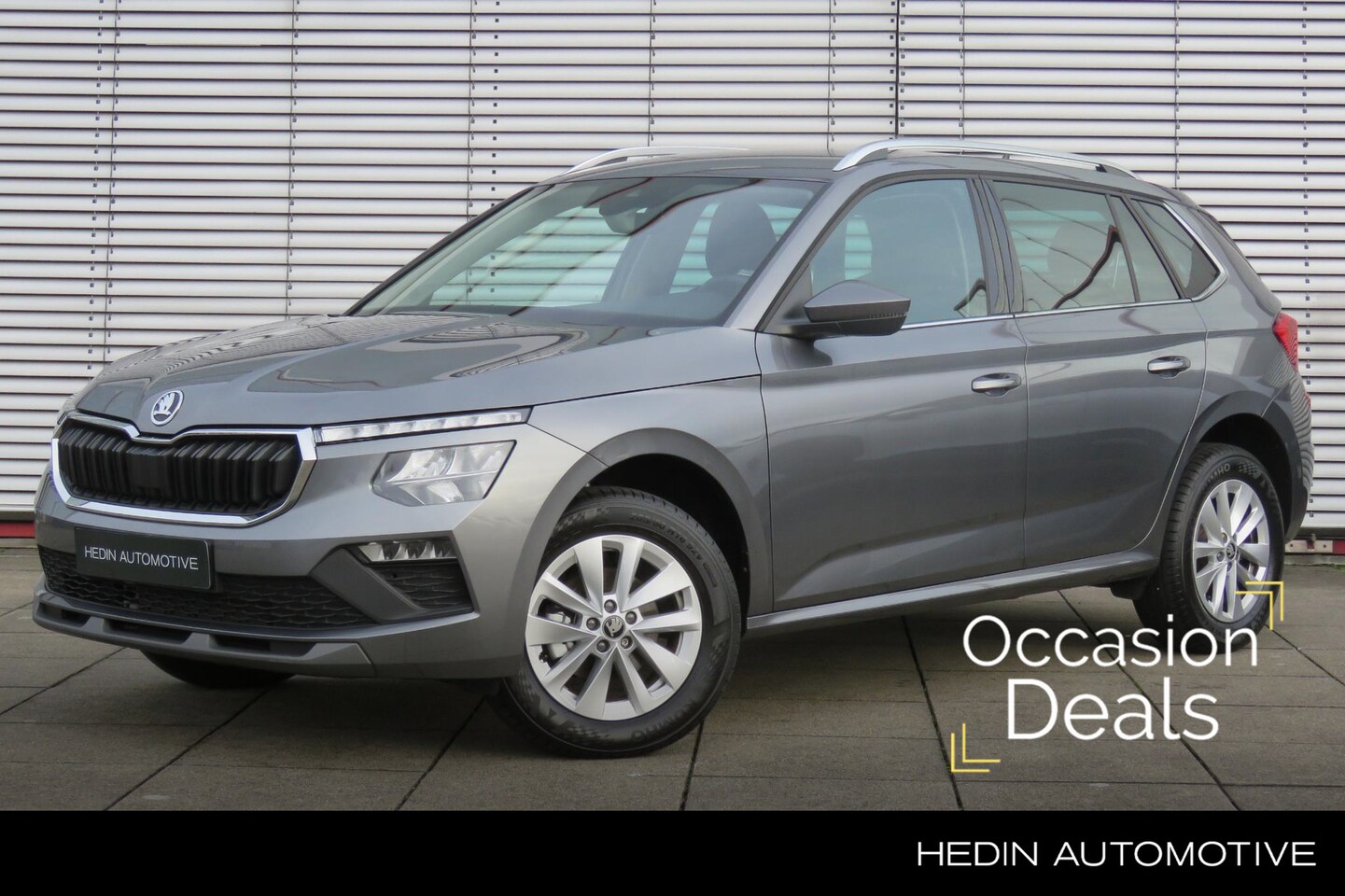 Skoda Kamiq - 1.0 TSI Selection | Automaat | Apple Carplay | Adaptieve Cruise | Automatische Airco - AutoWereld.nl