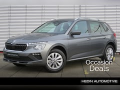 Skoda Kamiq - 1.0 TSI Selection | Automaat | Apple Carplay | Adaptieve Cruise | Automatische Airco