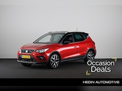 SEAT Arona - 1.0 TSI Xcellence Business Intense FR | Automaat | Trekhaak | Leer | Camera | Navi |