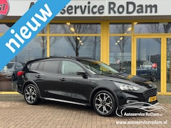 Ford Focus Wagon - 1.0 EcoB. Active Bns | PANO | LED | BOVAG