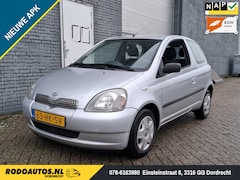 Toyota Yaris - 1.3-16V VVT-i Sol APK 2027 ✅