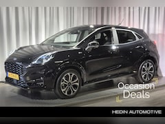 Ford Puma - 1.0 EcoBoost Hybrid ST-Line Handsfree achterklep | Winter Pack | Climate | Keyless