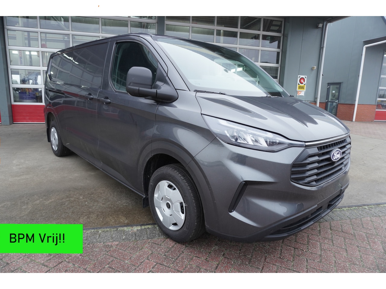 Ford Transit Custom - 300L 2.0 TDCI 136PK L2H1 Trend Nr. V020 | Airco | Cruise | Camera | Apple CP & Android Aut - AutoWereld.nl