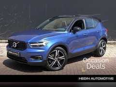 Volvo XC40 - 1.5 T4 Recharge R-Design | Trekhaak Uitklapbaar | Panorama Dak | Stoel + Stuurverwarming |