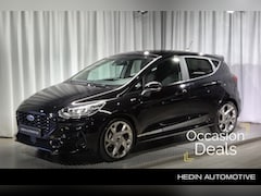Ford Fiesta - 1.0 EcoBoost Hybrid ST-Line X Panoramadak | 18" | Parking Pack