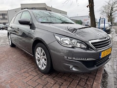 Peugeot 308 SW - 1.2 PureTech Style 183.000km Airco/ECC, Navigatie, Panoramadak