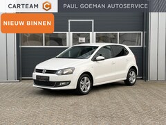 Volkswagen Polo - 1.2-12V BlueMotion Comfortline | Parkeer sensoren | Climate | Stoel verwarming |