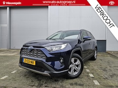 Toyota RAV4 - 2.5 Hybrid Dynamic Special | Parkersensoren voor en achter | trekhaak |