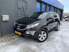Kia Sportage - 1.6 GDI Comfort Pack Airco Cruise Start/Stop NL AUTO