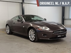 Jaguar XK - 4.2 V8 Coupé Automaat ( Origineel Nederlands/NAP )