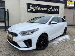 Kia Cee'd Sportswagon - Ceed 1.6 GDI PHEV DynamicPlusLine 1e Eigenaar | Org. NL | Camera | Trekhaak