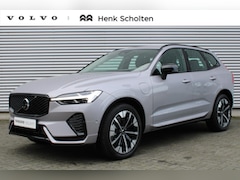 Volvo XC60 - 2.0 T6 Plug-in hybrid AWD Ultra Dark | 20" 5-Y Spaaks Glossy Black / Diamond Cut Velgen |