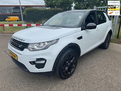Land Rover Discovery Sport - 2.0 TD4 HSE Automaat LED Camera Trekhaak