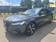 Volvo V90 - 2.0 T6 AWD Recharge R-Design Facelift Panodak 1eig Full LED Trekhaak