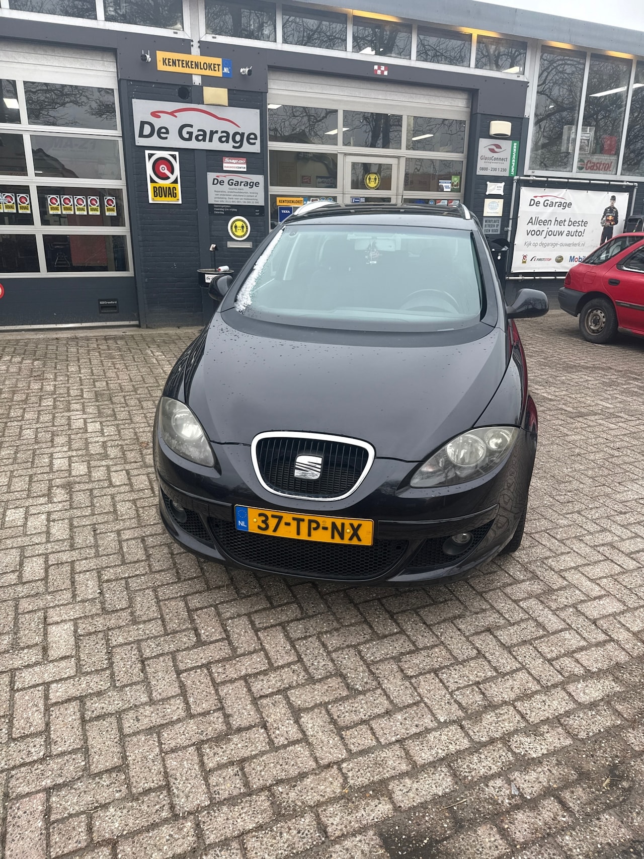 SEAT Altea XL - 1.6 Stylance 1.6 Stylance - AutoWereld.nl