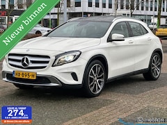Mercedes-Benz GLA-Klasse - PANO-Achteruitrijcamera-7DTC