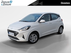 Hyundai i10 - 1.0 Comfort Smart 5-zits Navigatiesysteem | Airco | Parkeercamera