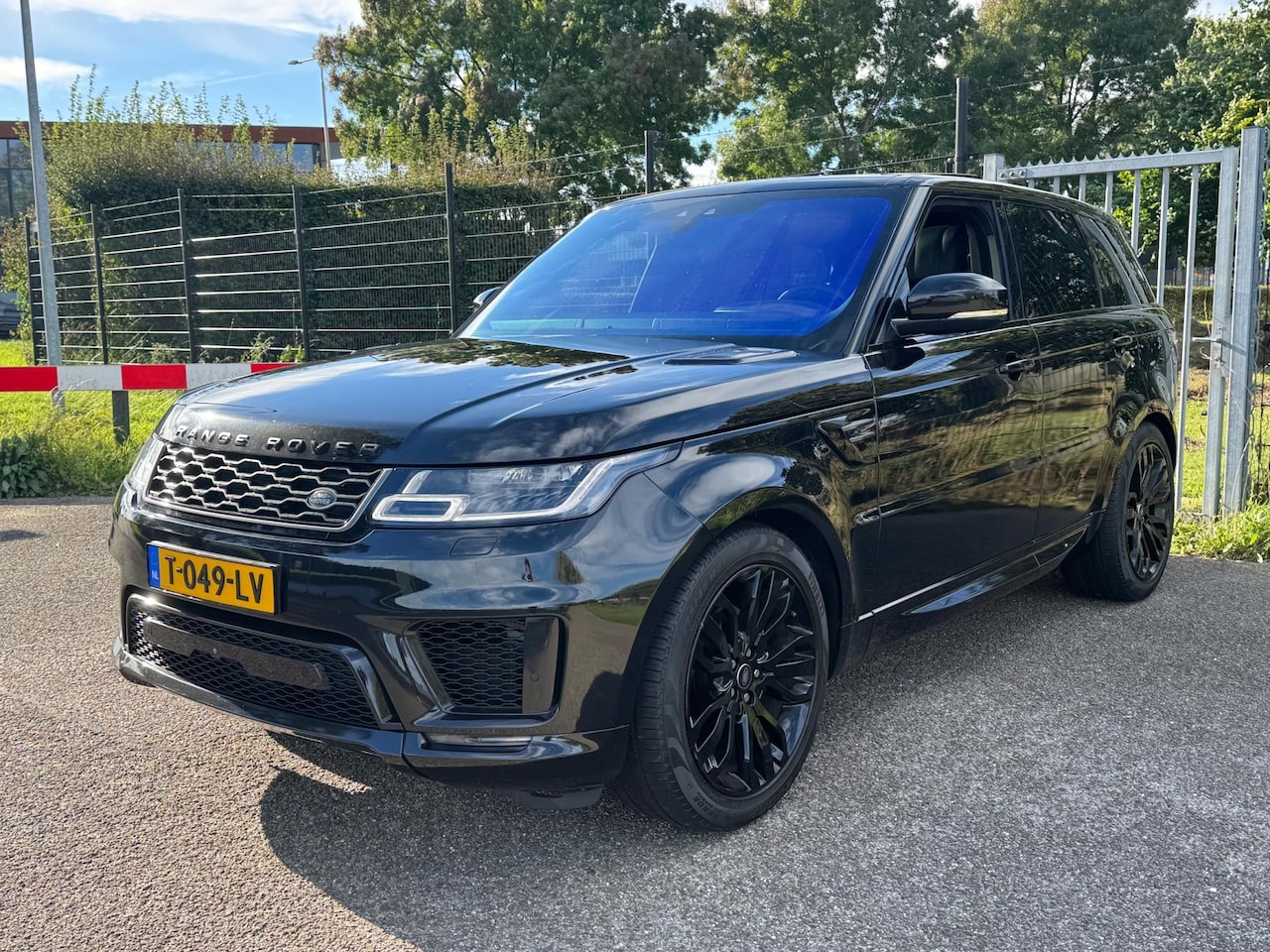 Land Rover Range Rover Sport - 3.0 SDV6 HSE Dynamic Panodak Facelift Blackoptic Virtual Cockpit - AutoWereld.nl
