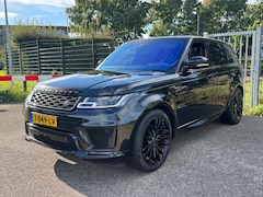 Land Rover Range Rover Sport - 3.0 SDV6 HSE Dynamic Panodak Facelift Blackoptic Virtual Cockpit