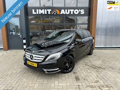 Mercedes-Benz B-klasse - 200 Ambition Airco/Cruise/Leder/Navi/Pdc.v+a/Xenon/Lmv/Nap/Apk