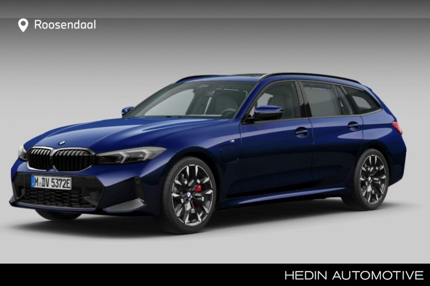 BMW 3-serie Touring - 330e 330e - AutoWereld.nl