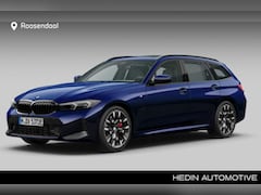 BMW 3-serie Touring - 330e M-Sport Pro | Trekhaak | Panormamadak | Hi-Fi | Stuurwiel verwarmd | Comfort Access |