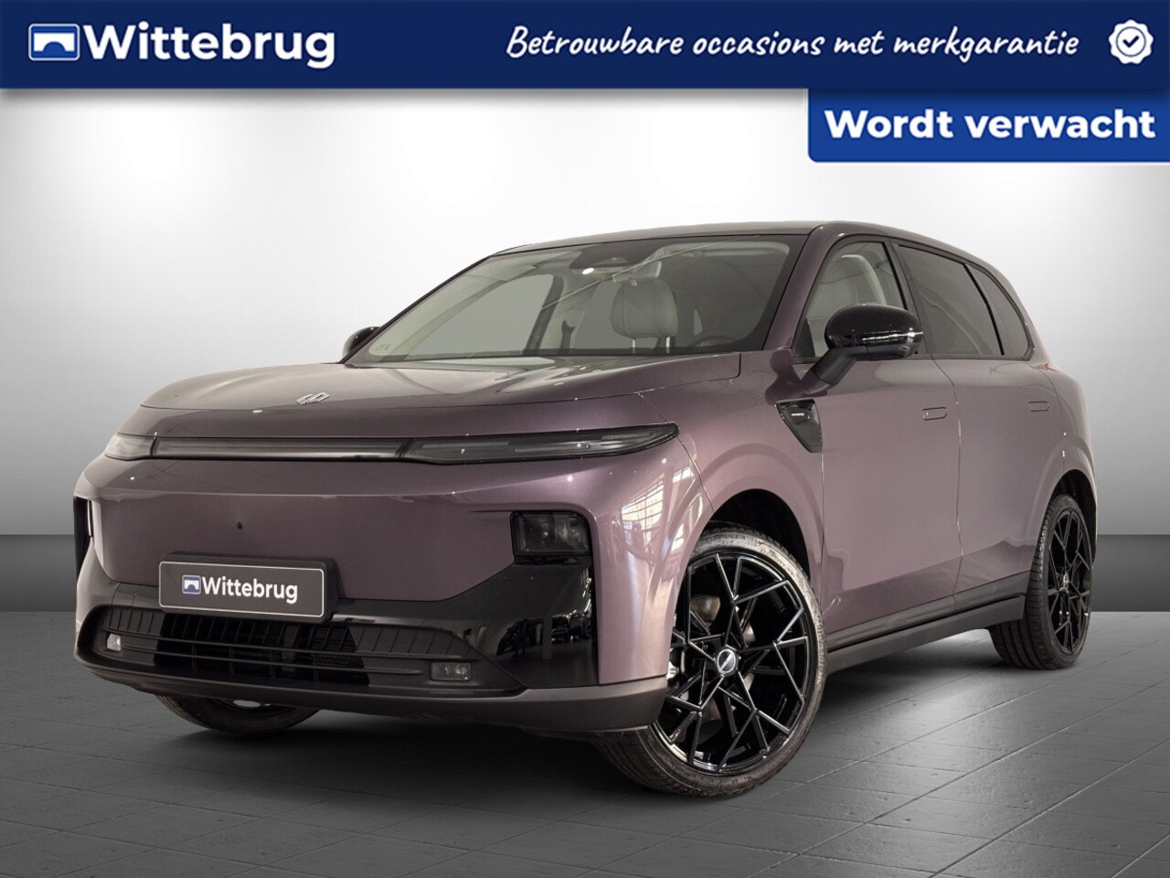 Leapmotor B10 - Design ProMax 67.1 kWh Volledig Elektrisch met 20 inch Lichtmetalen velgen, Lederen bekled - AutoWereld.nl