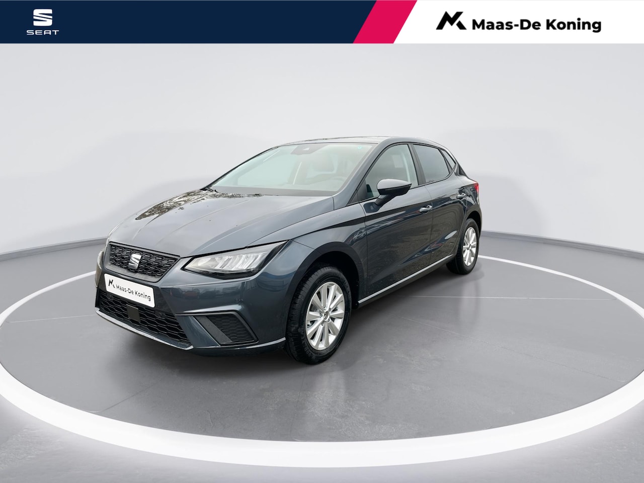 SEAT Ibiza - Style Business Connect 1.0 EcoTSI 85 kW / 115 PK H | 7 versn. DSG | Herwaardering! | Priva - AutoWereld.nl