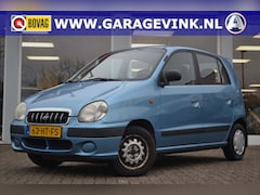 Hyundai Atos - | Automaat | 109.346km NAP