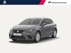 SEAT Ibiza - Style 1.0 EcoTSI 70 kW / 95 PK Hatchback 5 deurs 5 versn. handbak | Graphene grey