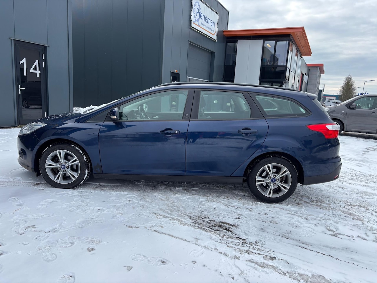 Ford Focus Wagon - 1.0 EcoBoost Edition 1.0 EcoBoost Edition - AutoWereld.nl