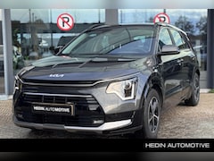 Kia Niro - 1.6 GDi PHEV Plug-In Hybrid DynamicLine | Navigatie | Camera | Climate control | Ad. Cruis