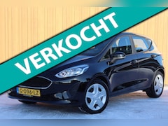 Ford Fiesta - 1.1 Trend org. NL navigatie cruise pdc