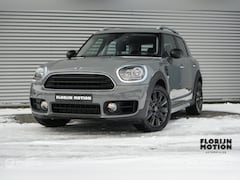 MINI Countryman - 1.5 One Dutch Made Edition | Manual | All season | 18 Inch | Lage KM | Moonwalk grey