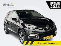 Renault Captur - 0.9 TCe Dynamique TREKHAAK / PARKEERSENSOREN / CRUISE / LICHTMETAAL / CLIMATE CONTROL / DE