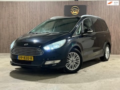 Ford Galaxy - 1.5 Titanium TREKHAAK NWE APK 7PRS PANO LUXE