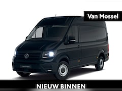 Volkswagen Crafter - 2.0 TDI L3H3 Highline 140 PK | Airco | Navigatie | Parkeerhulp voor + achter | Camera | Cr