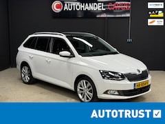 Skoda Fabia Combi - 1.2 TSI 2016 Pano/Keyless/ACC/Stoelverw