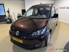 Volkswagen Caddy Maxi - 1.2 TSI Trendline 7persoons/NAP/1eEIG