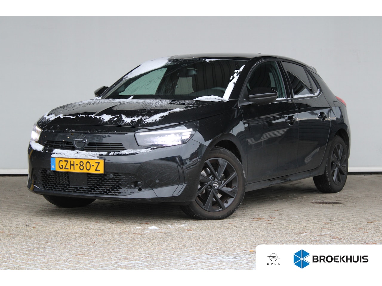 Opel Corsa - 1.2 Turbo Hybrid GS | Dodehoek detectie | Apple carplay | Keyless entry | Keyless start | - AutoWereld.nl
