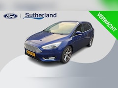 Ford Focus Wagon - 1.5 Ecoboost Titanium 150pk Trekhaak | Xenon Koplampen | Stoelverwarming | Cruise control