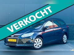 Ford Focus Wagon - 1.0 EcoBoost Airco | Cruise | NAP