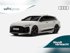 Audi A6 Avant e-tron - 83 kWh 286 PK S edition | Adaptieve luchtvering | Sportstoel leder zwart | Winterpakket |