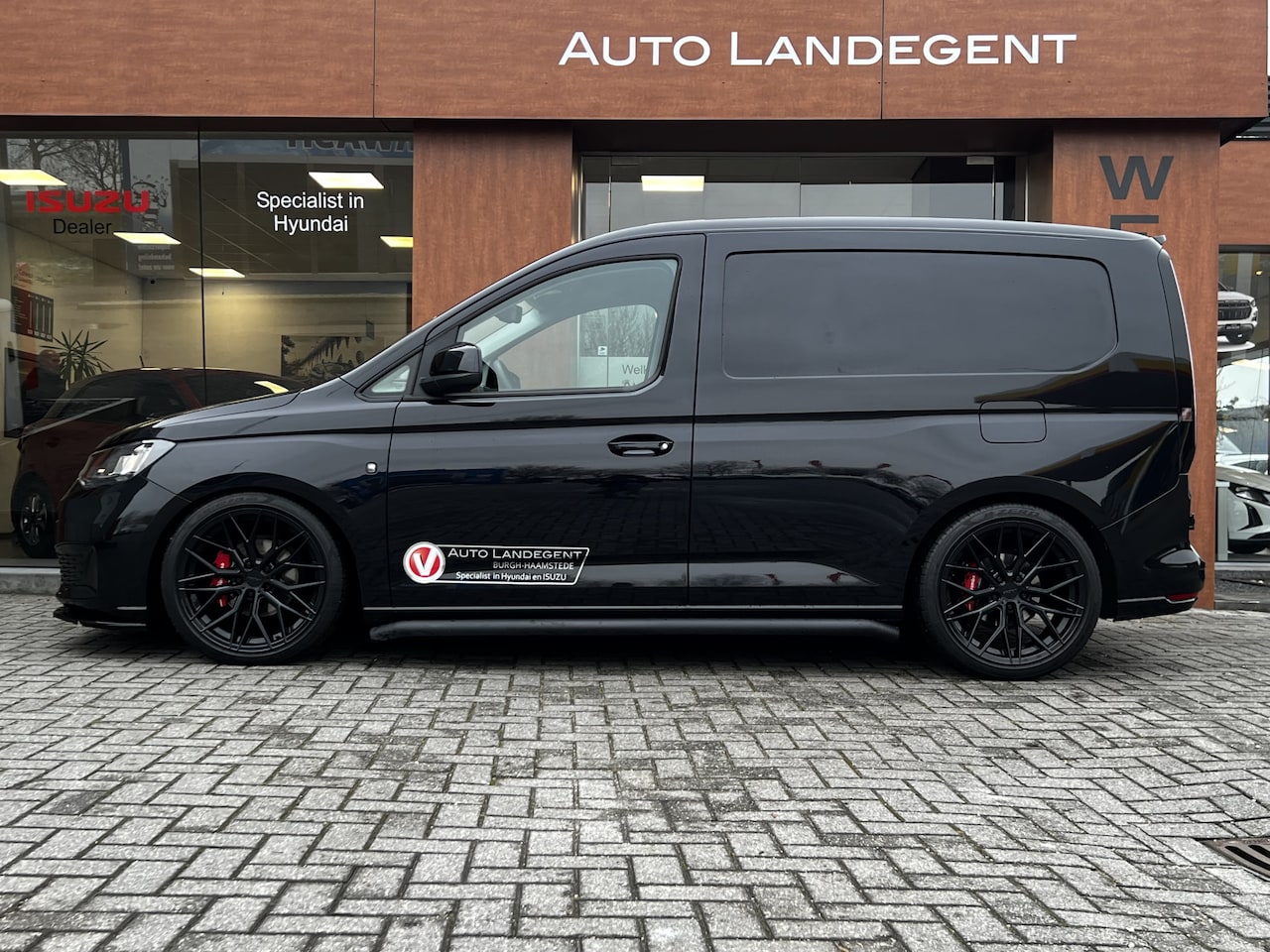 Volkswagen Caddy Cargo - 2.0 TDI Comfort Ex. BTW | Trekhaak | Splitter/ spoiler | 19 Inch | Camera | Carplay | Brem - AutoWereld.nl